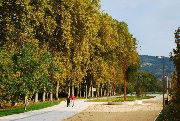 Parque Trinitarios