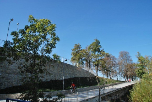 Parque de Trinitarios