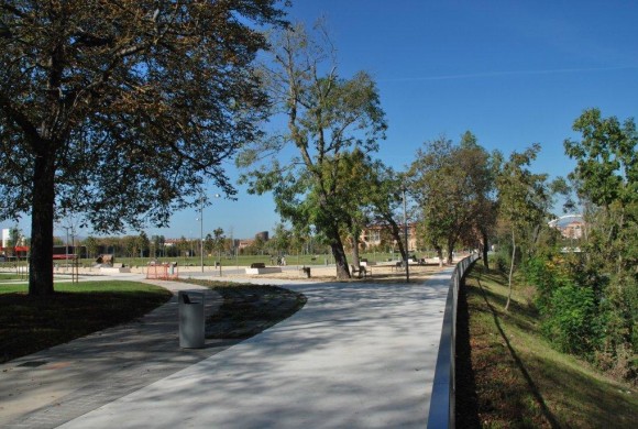 Parque de Trinitarios