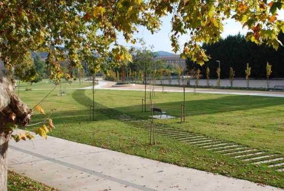 Parque de Trinitarios