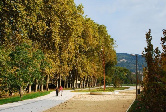 Parque de Trinitarios