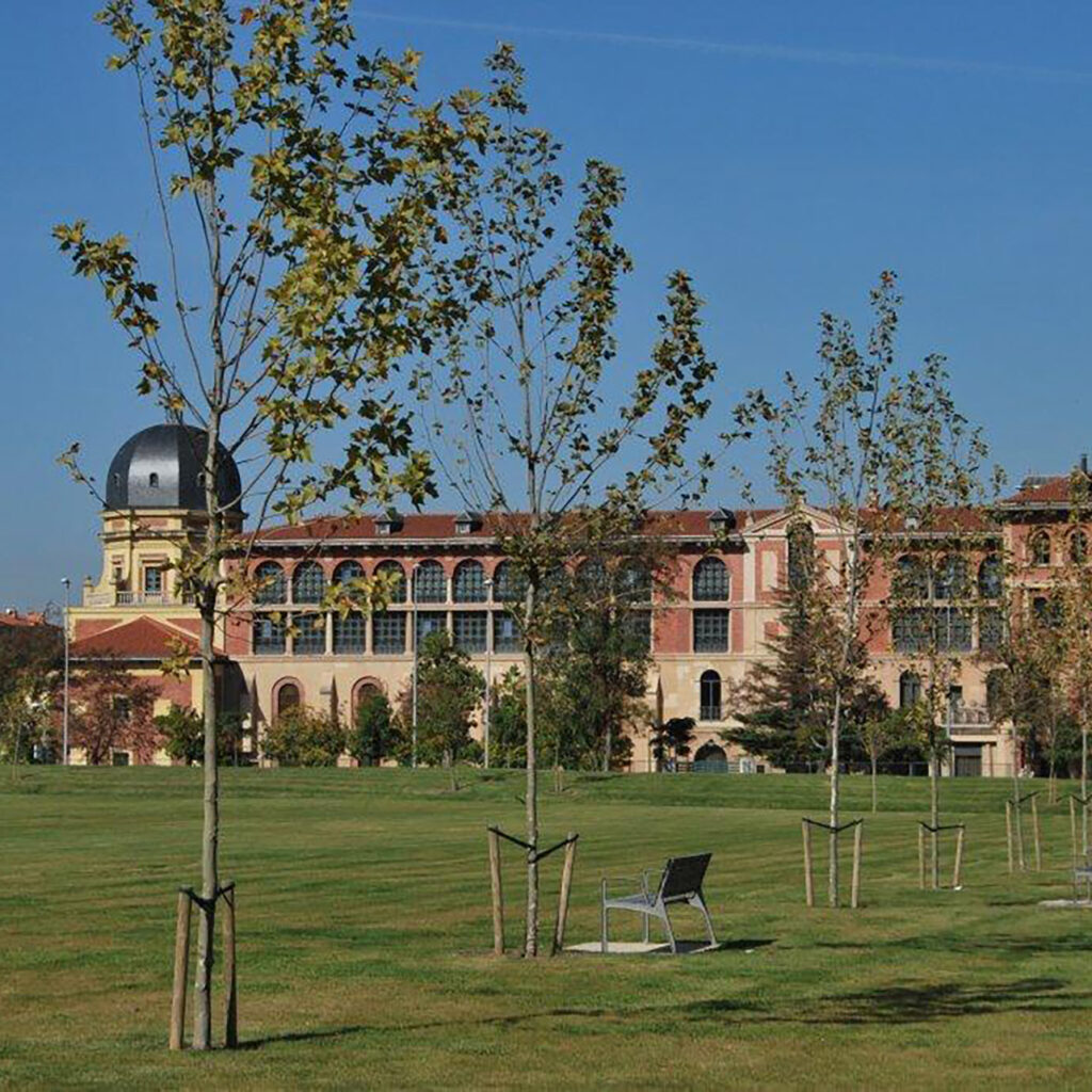 Parque de Trinitarios